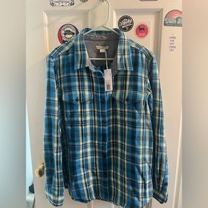 Outerknown Shacket- brand new with tags!